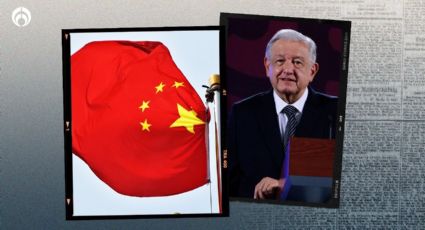 China responde a AMLO: rechaza haber actuado como 'colonizador'