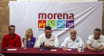 Confía Morena en qué Tribunal resuelva a favor de candidatura en Hermosillo