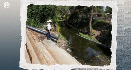 Xochimilco se 'marchita': así se 'evaporan' sus canales por falta de agua (FOTOS)