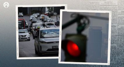 Contingencia 'mete gol': NUEVA LISTA de autos que NO circulan mañana 24 de mayo