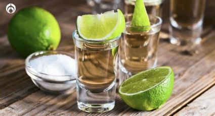 Este es el mejor tequila reposado que puedes comprar muy barato, ¡tiene Palomita de Profeco!