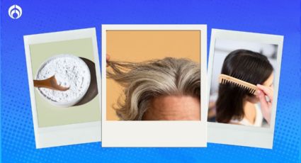 Adiós a las canas: el tinte casero y barato con maicena para eliminarlas