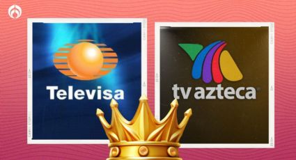 Televisa se corona sobre TV Azteca y le triplica el rating con esta telenovela