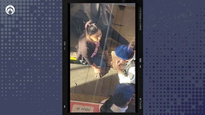 Línea 12 del Metro CDMX: mujer queda atrapada al atorarse ¡su pie entre andén y vagón! (VIDEO)