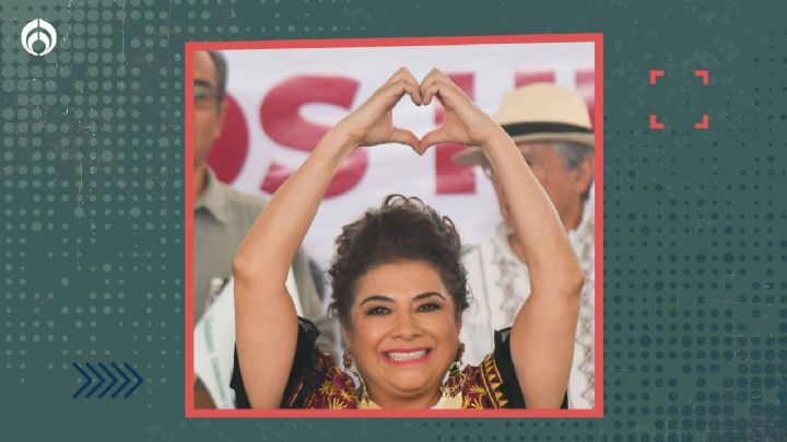 Clara Brugada celebra llegada de 60 líderes panistas a su campaña