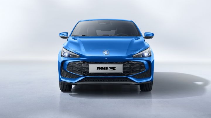 MG Motor México presenta el nuevo MG3: diseñado para ser el mejor