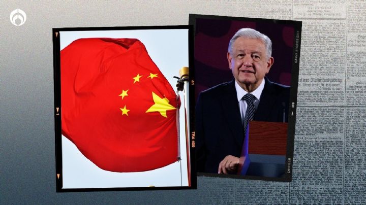 China responde a AMLO: rechaza haber actuado como 'colonizador'