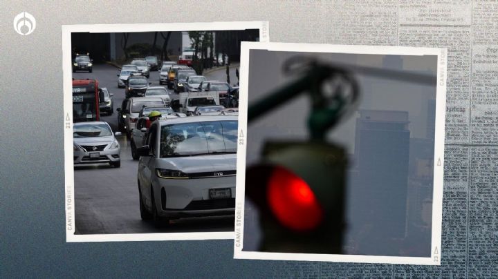 Contingencia 'mete gol': NUEVA LISTA de autos que NO circulan mañana 24 de mayo