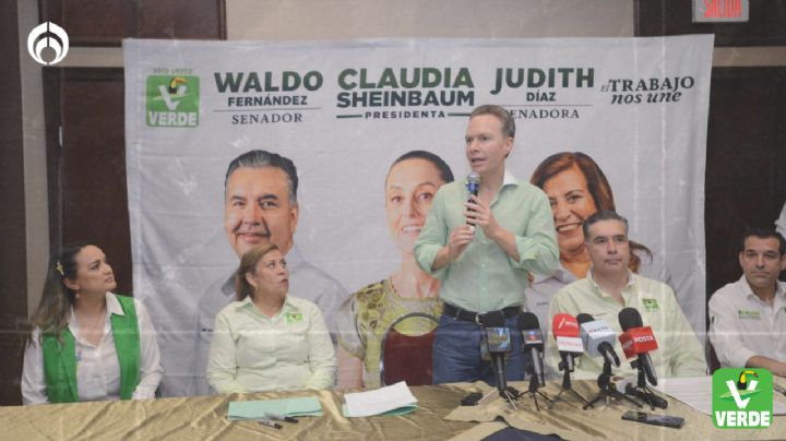 “Con Claudia Sheinbaum, mejorará la seguridad en Nuevo León”: Manuel Velasco