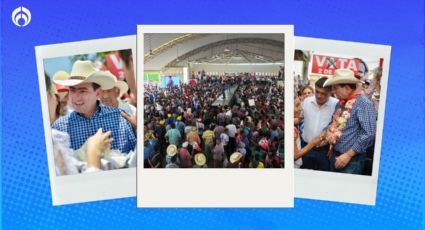 Pepe Yunes vislumbra triunfo desde la huasteca veracruzana: 'vamos a ganar esta elección'