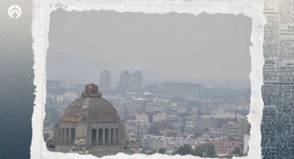 'Cochinero' en la CDMX y Edomex: sigue la contingencia ambiental por aire sucio