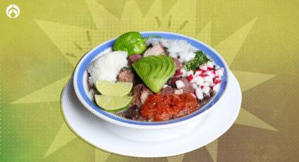 Frijol con puerco, tesoro culinario de Yucatán, ¿cómo prepararlo y por qué debe comerse los lunes?