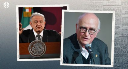 AMLO arremete contra Roger Bartra por apoyar a Xóchitl; 'me da pena', dice