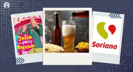 Julio Regalado en Soriana: estas son TODAS las cervezas con 'promo' de la temporada