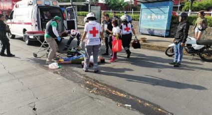 Padecen 40 personas golpes de calor en Veracruz; adultos mayores los más afectados