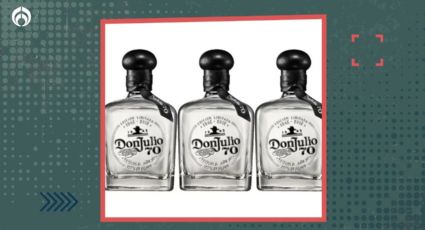 Bodega Aurrera 'casi regala' botellas de tequila Don Julio 70 con promoción de 3x2