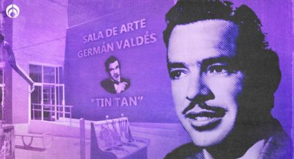 Pachuco de Oro: la sala de arte dedicada a Tin Tan, donde puedes 'bailar mambo y no te regañan'