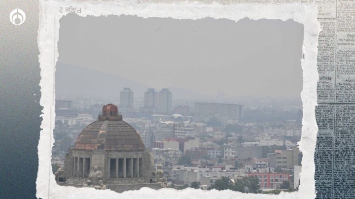 'Cochinero' en la CDMX y Edomex: sigue la contingencia ambiental por aire sucio