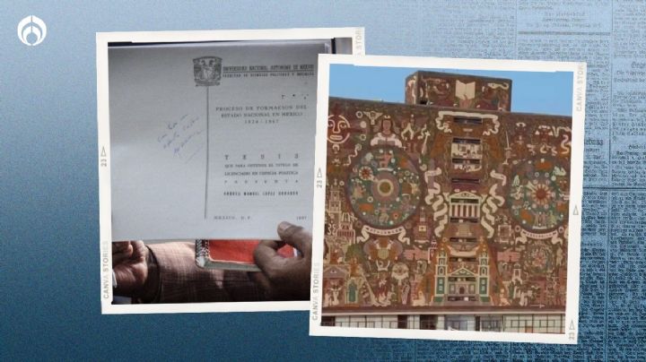 UNAM: con esta carta está aplicando su 'blindaje' contra el plagio de tesis