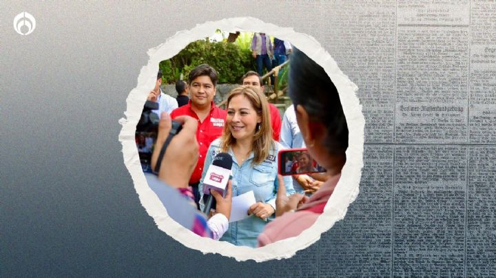 Morelos 2024: Lucy Meza lidera 5 encuestas rumbo a la gubernatura