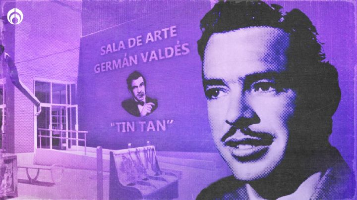 Pachuco de Oro: la sala de arte dedicada a Tin Tan, donde puedes 'bailar mambo y no te regañan'