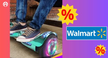 ¿Qué tan bueno es el monopatín que Walmart vende baratísimo?