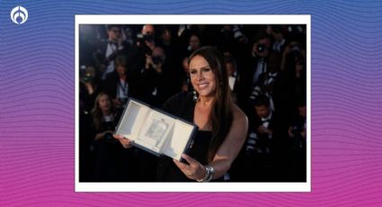 Karla Sofía Gascón: la primera actriz trans premiada a Mejor Actriz en Cannes