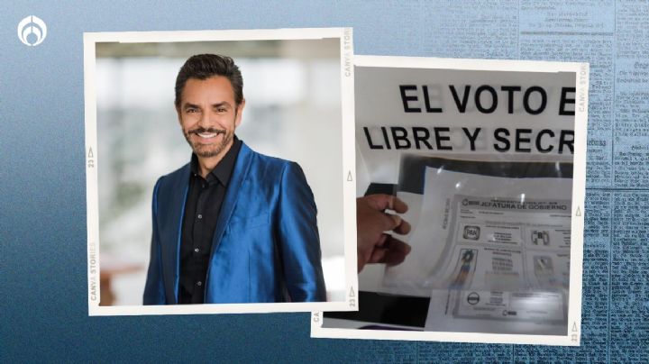 'En Morena salieron peores': Derbez llama a votar el 2 de junio y las redes lo tunden (VIDEO)