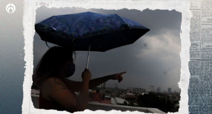 Lluvias fuertes, tornados y ola de calor 'vaticinan' movido inicio de semana