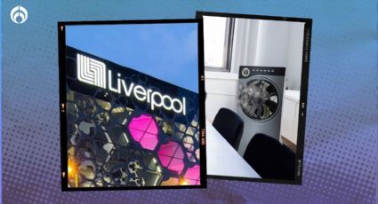 Liverpool le rebaja mil pesos a este potente ventilador con humidificador para enfriar el aire