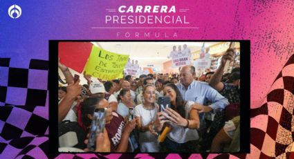 Yucatán recibe a Sheinbaum con música y porras: '¡Claudia presidenta!'