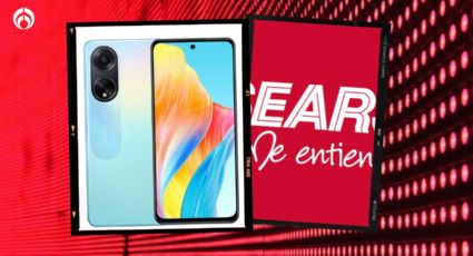 Sears: el celular Oppo con mejor cámara y más barato que puedes comprar