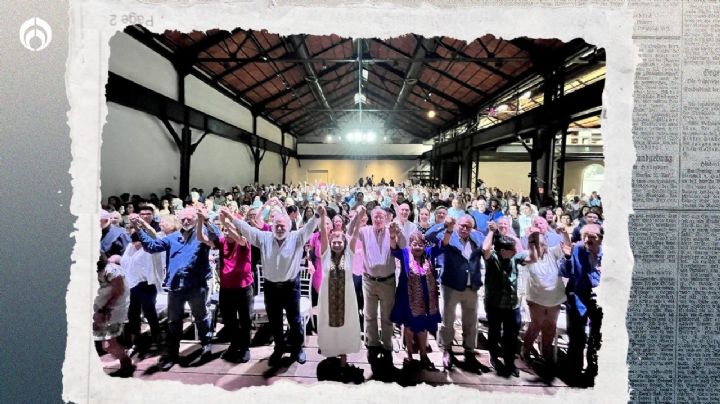 Por una CDMX de libertades, Brugada recibe el apoyo de más de 500 intelectuales