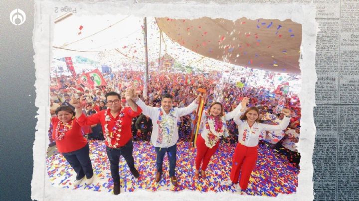 Lalo Rivera cierra campaña con 'broche de oro': reúne a más de 100 mil personas en eventos