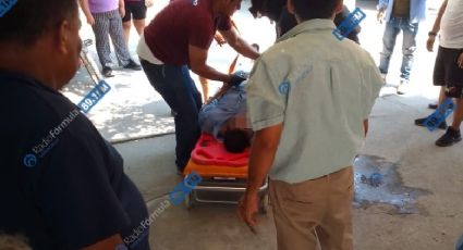 Muere vendedor de muebles a causa de golpe de calor en Veracruz; tenía 36 años