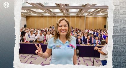 Lucy Meza se reúne con más de 400 abogados para defender el voto en Morelos