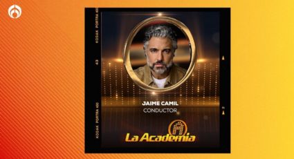 Revelan los caprichos de Jaime Camil que TV Azteca aceptó para conducir ‘La Academia’