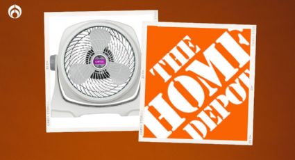 Home Depot: ventilador de piso que arroja aire frío hasta 11 metros tiene un precio ‘de locura’