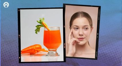 El jugo para un retinol natural sin gastar cientos de pesos en productos