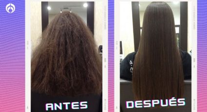 Receta secreta del mejor shampoo natural para el cabello débil, quebradizo y que no crece