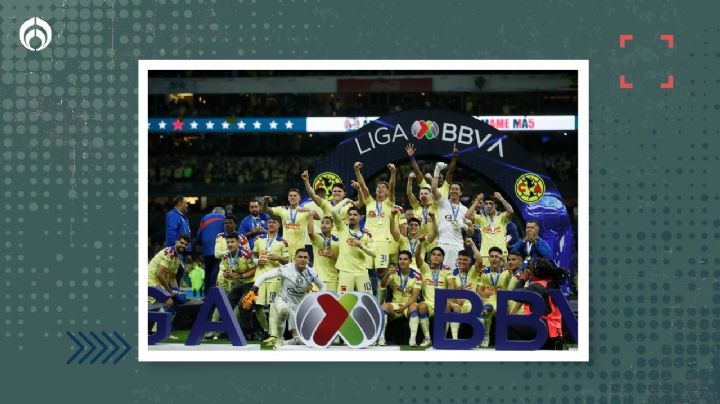 América se corona... en la bolsa: sus acciones se disparan tras campeonato