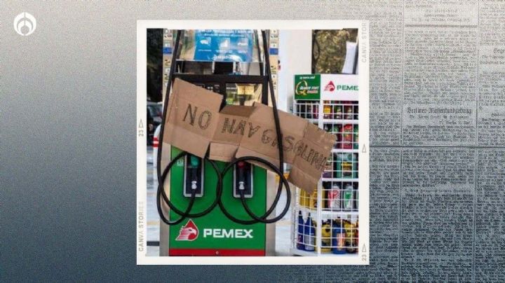 CNTE y SNTE 'secan' a Chiapas: escasea la gasolina por bloqueo en Pemex