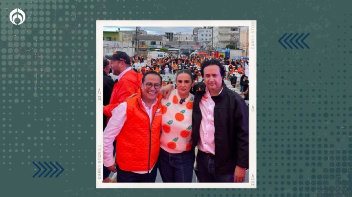 Karla Ruiz Macfarland cierra campaña en Tijuana con 'plana mayor' de MC