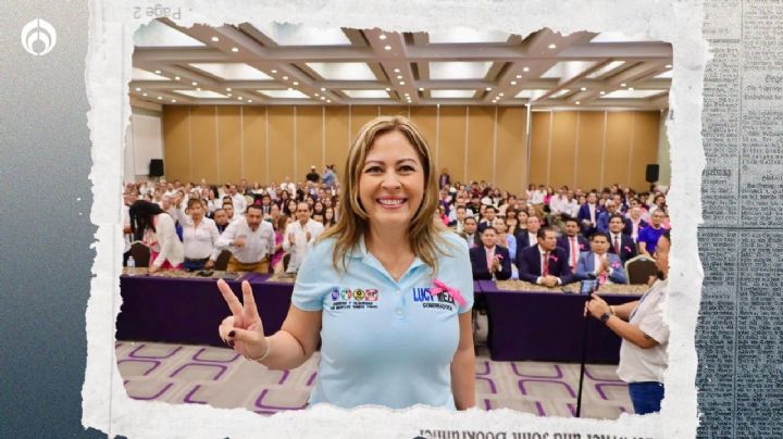 Lucy Meza se reúne con más de 400 abogados para defender el voto en Morelos