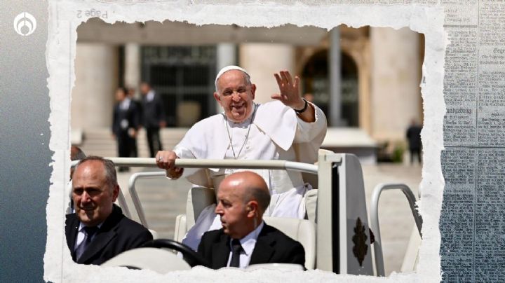 Papa Francisco dice que hay 'mucha mariconería' en seminarios, según medios