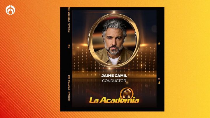 Revelan los caprichos de Jaime Camil que TV Azteca aceptó para conducir ‘La Academia’