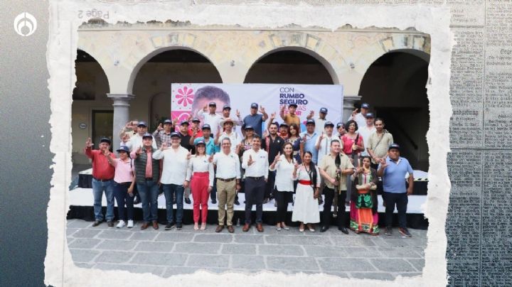Bajas en Morena y MC de Puebla: candidatos y líderes se suman a Lalo Rivera por un 'mejor rumbo'