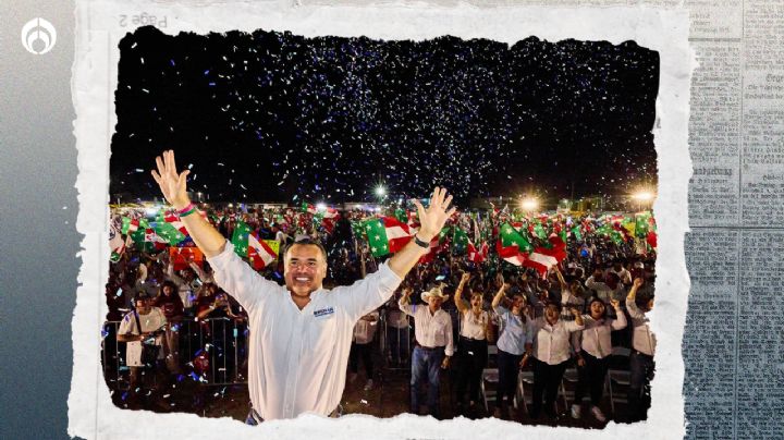 Renán Barrera promete ganar la elección en Yucatán el próximo domingo