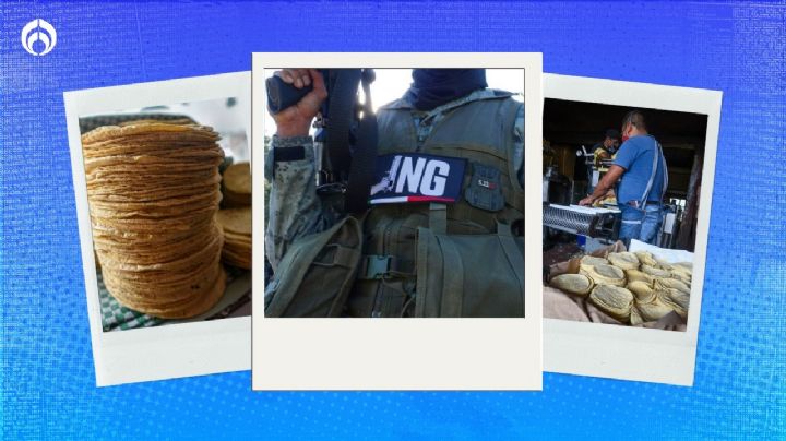 La ‘guerra’ de las Tortillas: ¿por qué ahora el narco anda tras este negocio?
