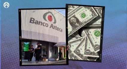 ¿A cómo está el dólar HOY en Banco Azteca? Así cotiza este 28 de mayo